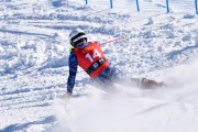 FIS Baltijas kauss 2023 6.posms, FIS SL Latvijas NJC, Foto: E.Lukšo