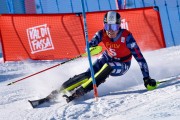 FIS Baltijas kauss 2023 6.posms, FIS SL Latvijas NJC, Foto: E.Lukšo