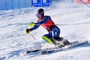 FIS Baltijas kauss 2023 6.posms, FIS SL Latvijas NJC, Foto: E.Lukšo