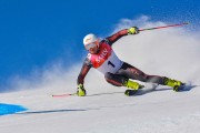 FIS Baltic Cup 2018 3. posms, Latvijas Čempionāts milzu slalomā, Foto: Emīls Lukšo