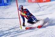 FIS Baltijas kauss 2023 6.posms, FIS SL Latvijas NJC, Foto: E.Lukšo