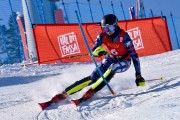 FIS Baltijas kauss 2023 6.posms, FIS SL Latvijas NJC, Foto: E.Lukšo