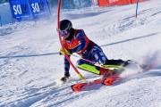 FIS Baltijas kauss 2023 6.posms, FIS SL Latvijas NJC, Foto: E.Lukšo