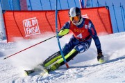 FIS Baltijas kauss 2023 6.posms, FIS SL Latvijas NJC, Foto: E.Lukšo