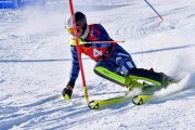 FIS Baltijas kauss 2023 6.posms, FIS SL Latvijas NJC, Foto: E.Lukšo