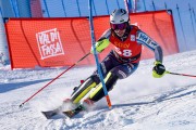 FIS Baltijas kauss 2023 6.posms, FIS SL Latvijas NJC, Foto: E.Lukšo