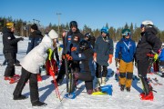 FIS Baltijas kauss 2023 6.posms, FIS SL Latvijas NJC, Foto: E.Lukšo