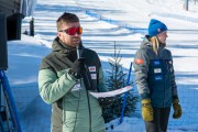 FIS Baltijas kauss 2023 6.posms, FIS SL Latvijas NJC, Foto: E.Lukšo