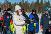 FIS Baltijas kauss 2023 6.posms, FIS SL Latvijas NJC, Foto: E.Lukšo