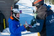 FIS Baltijas kauss 2023 6.posms, FIS SL Latvijas NJC, Foto: E.Lukšo