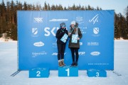 FIS Latvijas Čempionāts 2018 otrais posms, sprints C, Foto: Jānis Vīksna