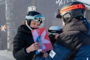 FIS Baltijas kauss 2023 6.posms, FIS SL Latvijas NJC, Foto: E.Lukšo