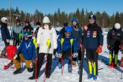 FIS Baltijas kauss 2023 6.posms, FIS SL Latvijas NJC, Foto: E.Lukšo