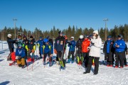 FIS Baltijas kauss 2023 6.posms, FIS SL Latvijas NJC, Foto: E.Lukšo