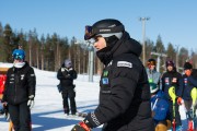 FIS Baltijas kauss 2023 6.posms, FIS SL Latvijas NJC, Foto: E.Lukšo