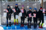 FIS Baltijas kauss 2023 6.posms, FIS SL Latvijas NJC, Foto: E.Lukšo