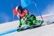 FIS Baltic Cup 2018 3. posms, Latvijas Čempionāts milzu slalomā, Foto: Emīls Lukšo