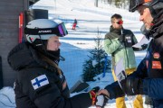 FIS Baltijas kauss 2023 6.posms, FIS SL Latvijas NJC, Foto: E.Lukšo