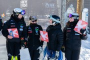 FIS Baltijas kauss 2023 6.posms, FIS SL Latvijas NJC, Foto: E.Lukšo