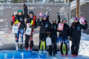 FIS Baltijas kauss 2023 6.posms, FIS SL Latvijas NJC, Foto: E.Lukšo