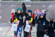 FIS Baltijas kauss 2023 6.posms, FIS SL Latvijas NJC, Foto: E.Lukšo