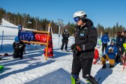 FIS Baltijas kauss 2023 6.posms, FIS SL Latvijas NJC, Foto: E.Lukšo