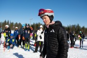 FIS Baltijas kauss 2023 6.posms, FIS SL Latvijas NJC, Foto: E.Lukšo