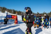 FIS Baltijas kauss 2023 6.posms, FIS SL Latvijas NJC, Foto: E.Lukšo