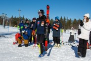 FIS Baltijas kauss 2023 6.posms, FIS SL Latvijas NJC, Foto: E.Lukšo