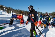 FIS Baltijas kauss 2023 6.posms, FIS SL Latvijas NJC, Foto: E.Lukšo