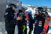 FIS Baltijas kauss 2023 6.posms, FIS SL Latvijas NJC, Foto: E.Lukšo