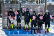 FIS Baltijas kauss 2023 6.posms, FIS SL Latvijas NJC, Foto: E.Lukšo