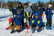 FIS Baltijas kauss 2023 6.posms, FIS SL Latvijas NJC, Foto: E.Lukšo