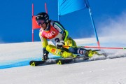 FIS Baltic Cup 2018 3. posms, Latvijas Čempionāts milzu slalomā, Foto: Emīls Lukšo