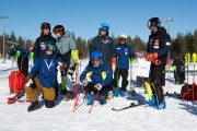 FIS Baltijas kauss 2023 6.posms, FIS SL Latvijas NJC, Foto: E.Lukšo