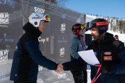 FIS Baltijas kauss 2023 6.posms, FIS SL Latvijas NJC, Foto: E.Lukšo