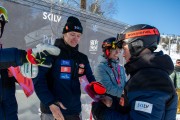 FIS Baltijas kauss 2023 6.posms, FIS SL Latvijas NJC, Foto: E.Lukšo