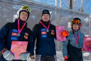 FIS Baltijas kauss 2023 6.posms, FIS SL Latvijas NJC, Foto: E.Lukšo