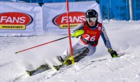 FIS Baltijas kauss 2023 6.posms, FIS SL Igaunijas NC, Foto: E.Lukšo