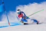 FIS Baltic Cup 2018 3. posms, Latvijas Čempionāts milzu slalomā, Foto: Emīls Lukšo