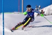 FIS Baltijas kauss 2023 6.posms, FIS SL Igaunijas NC, Foto: E.Lukšo