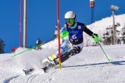 FIS Baltijas kauss 2023 6.posms, FIS SL Igaunijas NC, Foto: E.Lukšo