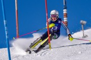 FIS Baltijas kauss 2023 6.posms, FIS SL Igaunijas NC, Foto: E.Lukšo