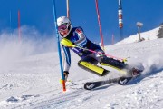 FIS Baltijas kauss 2023 6.posms, FIS SL Igaunijas NC, Foto: E.Lukšo