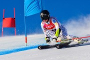 FIS Baltic Cup 2018 3. posms, Latvijas Čempionāts milzu slalomā, Foto: Emīls Lukšo