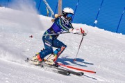 FIS Baltijas kauss 2023 6.posms, FIS SL Igaunijas NC, Foto: E.Lukšo