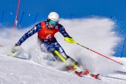 FIS Baltijas kauss 2023 6.posms, FIS SL Igaunijas NC, Foto: E.Lukšo