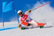 FIS Baltic Cup 2018 3. posms, Latvijas Čempionāts milzu slalomā, Foto: Emīls Lukšo