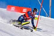 FIS Baltijas kauss 2023 6.posms, FIS SL Igaunijas NC, Foto: E.Lukšo