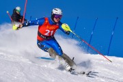 FIS Baltijas kauss 2023 6.posms, FIS SL Igaunijas NC, Foto: E.Lukšo